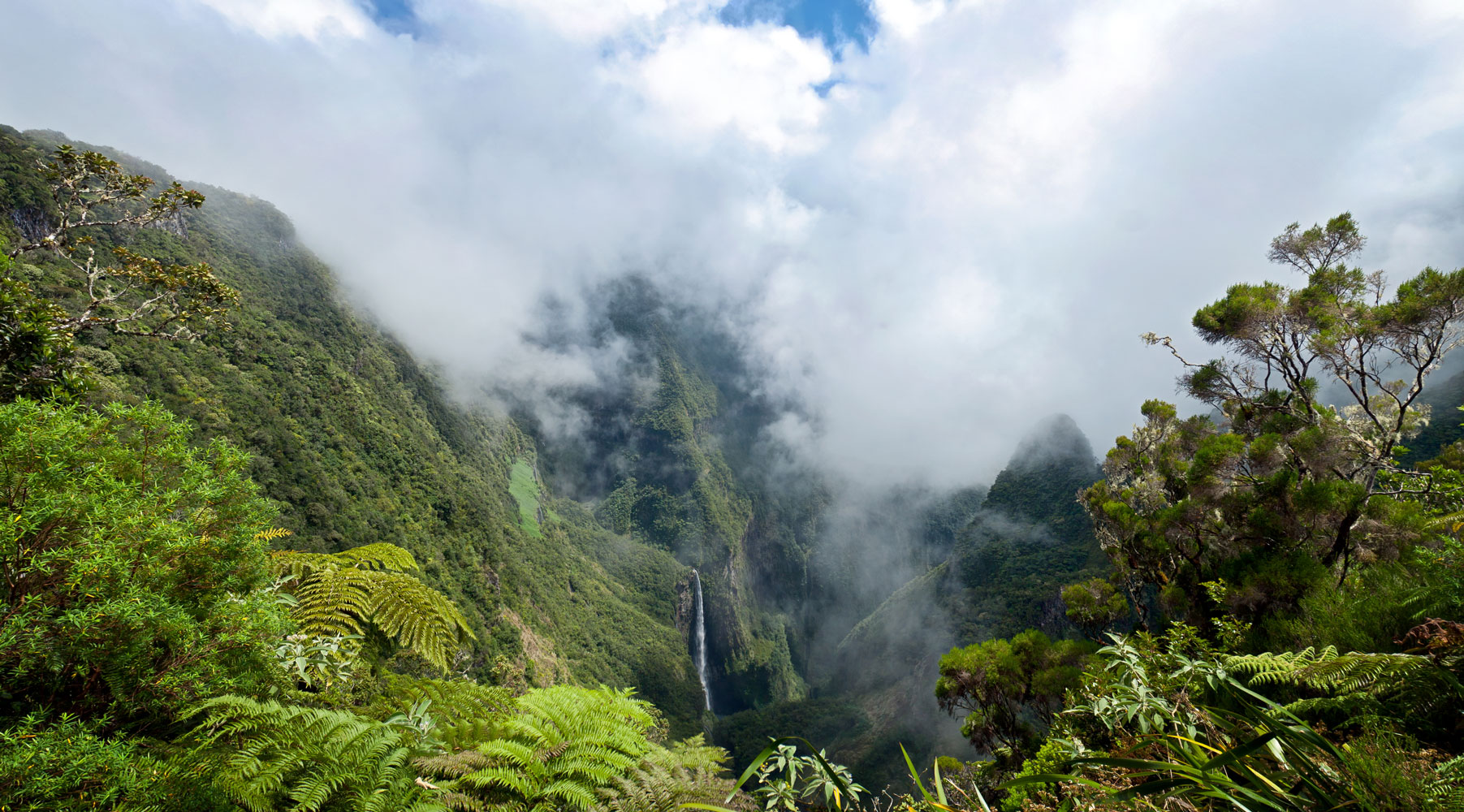 Ile de La Réunion Tourisme