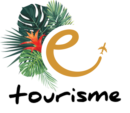 logo E-Tourisme Réunion