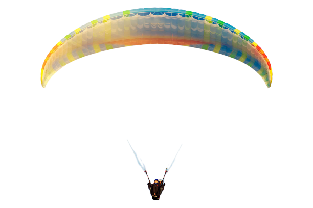 Parapente île de La Réunion