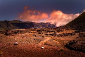 A savoir sur La Réunion : Le paysage lunaire de la Plaine des Sables