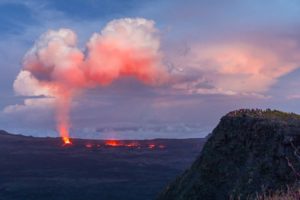 A savoir sur La Réunion : Piton de La Fournaise, 3e volcan le plus actif au monde